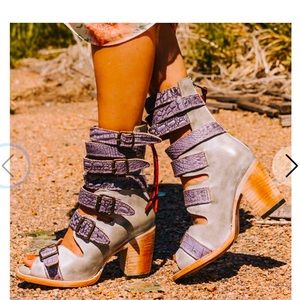 Brand new with box Freebirds